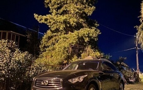 Infiniti QX70, 2014 год, 2 499 999 рублей, 5 фотография