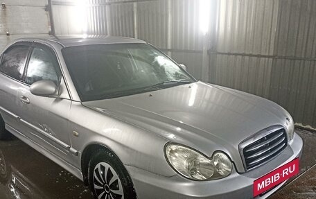 Hyundai Sonata IV рестайлинг, 2006 год, 360 000 рублей, 4 фотография