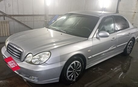 Hyundai Sonata IV рестайлинг, 2006 год, 360 000 рублей, 6 фотография