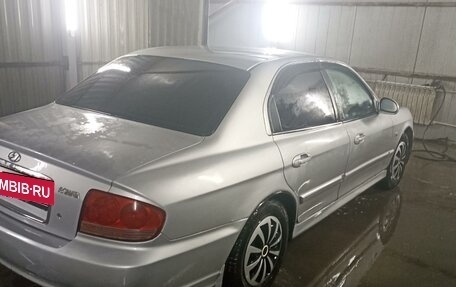 Hyundai Sonata IV рестайлинг, 2006 год, 360 000 рублей, 3 фотография