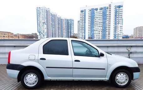 Renault Logan I, 2007 год, 300 000 рублей, 6 фотография