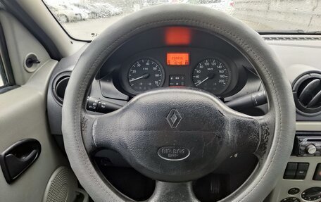 Renault Logan I, 2007 год, 300 000 рублей, 7 фотография