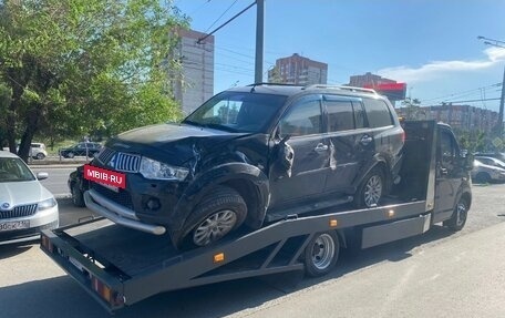 Mitsubishi Pajero Sport II рестайлинг, 2011 год, 900 000 рублей, 2 фотография