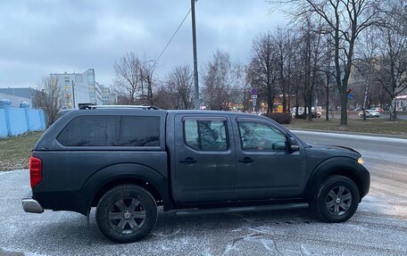 Nissan Navara (Frontier), 2013 год, 1 730 000 рублей, 4 фотография