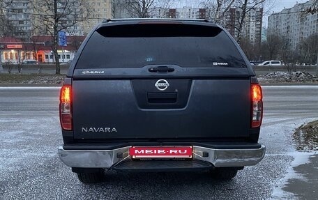 Nissan Navara (Frontier), 2013 год, 1 730 000 рублей, 3 фотография