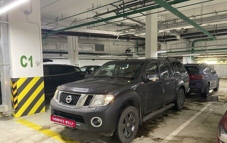 Nissan Navara (Frontier), 2013 год, 1 730 000 рублей, 17 фотография