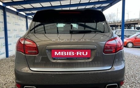 Porsche Cayenne III, 2011 год, 2 499 000 рублей, 4 фотография