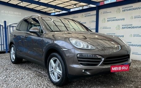 Porsche Cayenne III, 2011 год, 2 499 000 рублей, 7 фотография