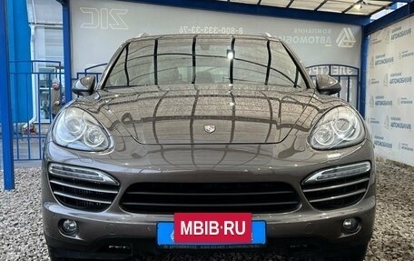 Porsche Cayenne III, 2011 год, 2 499 000 рублей, 8 фотография