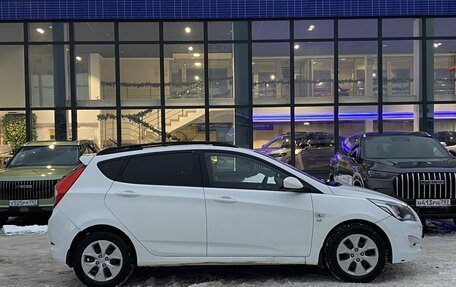 Hyundai Solaris II рестайлинг, 2014 год, 629 000 рублей, 4 фотография