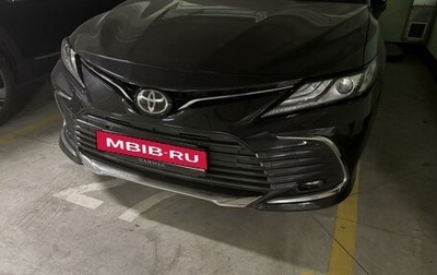 Toyota Camry, 2023 год, 4 000 000 рублей, 1 фотография