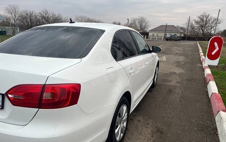 Volkswagen Jetta VI, 2012 год, 1 400 000 рублей, 6 фотография