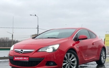 Opel Astra J, 2012 год, 1 030 000 рублей, 1 фотография