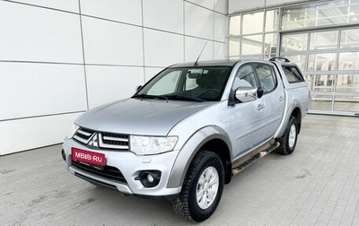 Mitsubishi L200 IV рестайлинг, 2014 год, 1 854 000 рублей, 1 фотография