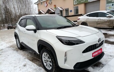 Toyota Yaris Cross, 2021 год, 2 700 000 рублей, 1 фотография