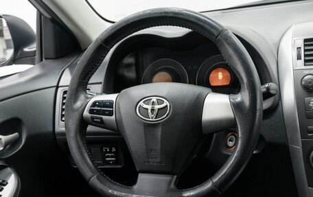 Toyota Corolla, 2011 год, 1 100 000 рублей, 12 фотография