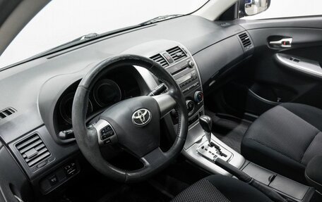 Toyota Corolla, 2011 год, 1 100 000 рублей, 14 фотография