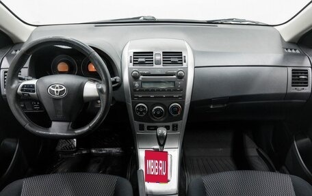 Toyota Corolla, 2011 год, 1 100 000 рублей, 11 фотография