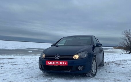 Volkswagen Golf VI, 2009 год, 790 000 рублей, 7 фотография