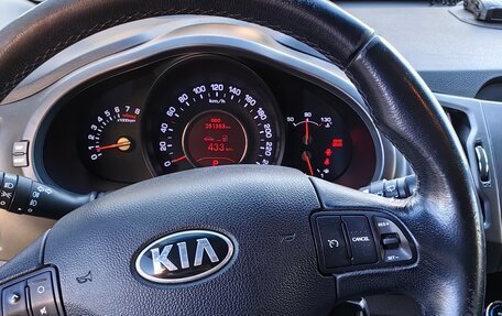 KIA Sportage III, 2013 год, 1 500 000 рублей, 3 фотография