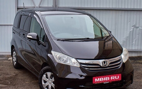 Honda Freed I, 2012 год, 1 050 000 рублей, 3 фотография