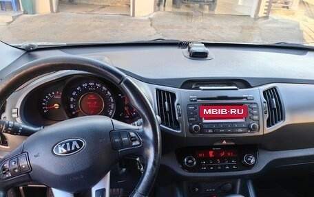 KIA Sportage III, 2013 год, 1 500 000 рублей, 13 фотография