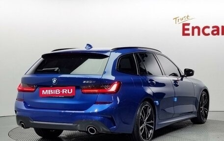 BMW 3 серия, 2021 год, 3 500 000 рублей, 3 фотография