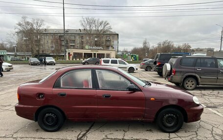 Chevrolet Lanos I, 2009 год, 160 000 рублей, 13 фотография