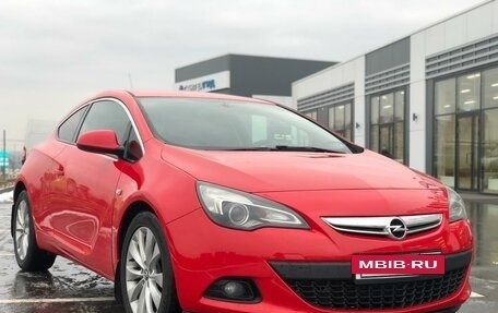 Opel Astra J, 2012 год, 1 030 000 рублей, 3 фотография