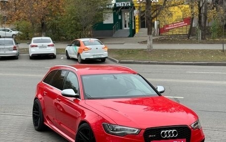 Audi RS 6, 2013 год, 4 700 000 рублей, 9 фотография