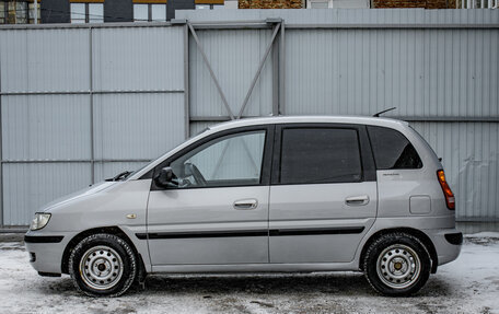 Hyundai Matrix I рестайлинг, 2004 год, 530 000 рублей, 10 фотография