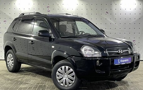 Hyundai Tucson III, 2008 год, 965 000 рублей, 2 фотография