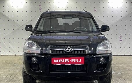 Hyundai Tucson III, 2008 год, 965 000 рублей, 3 фотография