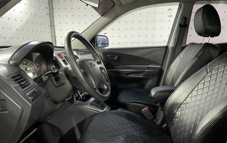 Hyundai Tucson III, 2008 год, 965 000 рублей, 11 фотография