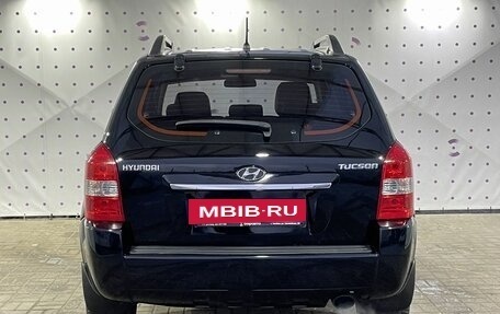 Hyundai Tucson III, 2008 год, 965 000 рублей, 6 фотография