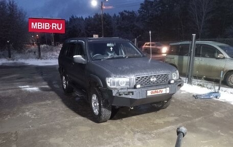 Nissan Terrano R50, 2000 год, 700 000 рублей, 4 фотография