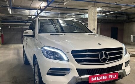 Mercedes-Benz M-Класс, 2015 год, 4 150 000 рублей, 28 фотография