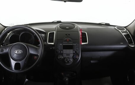 KIA Soul I рестайлинг, 2010 год, 999 000 рублей, 13 фотография