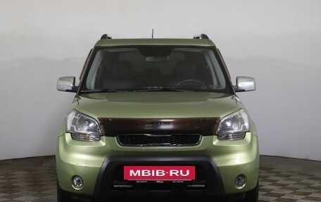 KIA Soul I рестайлинг, 2010 год, 999 000 рублей, 2 фотография