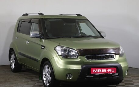 KIA Soul I рестайлинг, 2010 год, 999 000 рублей, 3 фотография