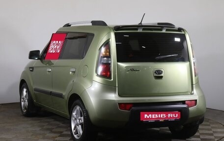 KIA Soul I рестайлинг, 2010 год, 999 000 рублей, 7 фотография