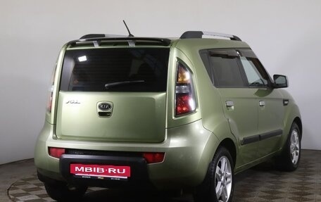 KIA Soul I рестайлинг, 2010 год, 999 000 рублей, 5 фотография