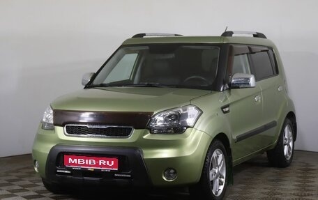 KIA Soul I рестайлинг, 2010 год, 999 000 рублей, 1 фотография