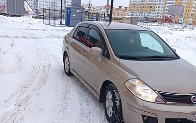 Nissan Tiida, 2012 год, 1 050 000 рублей, 1 фотография