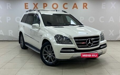 Mercedes-Benz GL-Класс, 2011 год, 2 257 000 рублей, 3 фотография