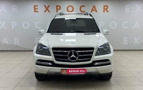 Mercedes-Benz GL-Класс, 2011 год, 2 257 000 рублей, 2 фотография