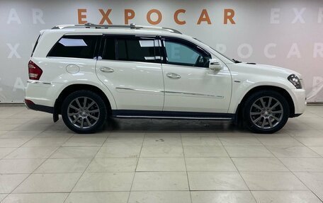 Mercedes-Benz GL-Класс, 2011 год, 2 257 000 рублей, 4 фотография