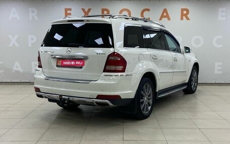 Mercedes-Benz GL-Класс, 2011 год, 2 257 000 рублей, 5 фотография