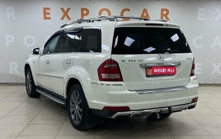 Mercedes-Benz GL-Класс, 2011 год, 2 257 000 рублей, 7 фотография