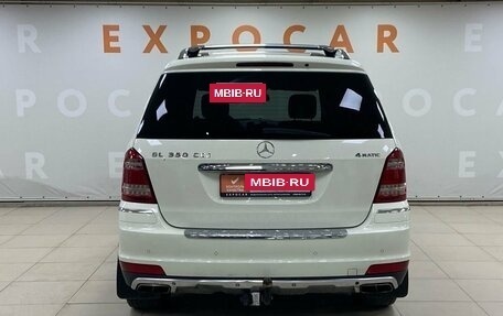 Mercedes-Benz GL-Класс, 2011 год, 2 257 000 рублей, 6 фотография